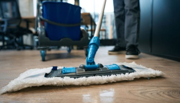 schoonmaakbedrijf